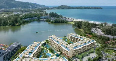 2 bedroom apartment in Choeng Thale, Thailand
