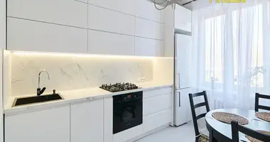 3 room apartment in Minsk, Belarus