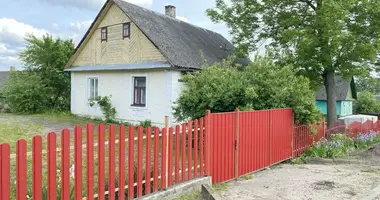 House in Zyrovicy, Belarus