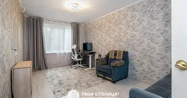 1 bedroom apartment in Minsk, Belarus