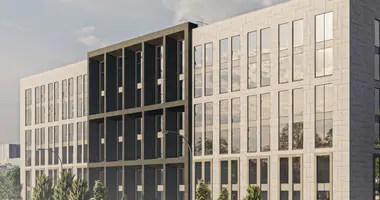 Büro 229 m² in Moskau, Russland