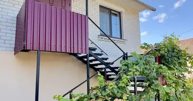 House in Slonim, Belarus