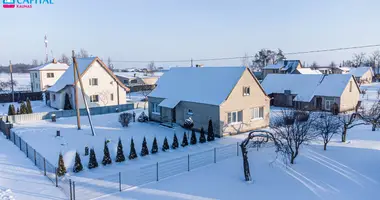 House in Josvainiai, Lithuania