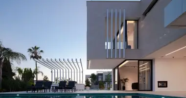 5 bedroom villa in Mouttagiaka, Cyprus