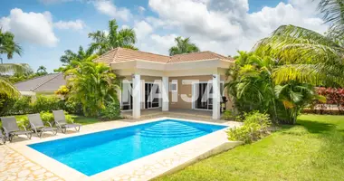 Villa 3 bedrooms in Sosua, Dominican Republic