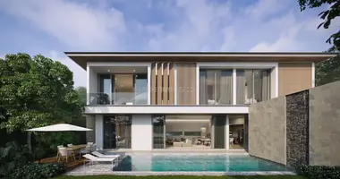 Villa 4 bedrooms in Rawai, Thailand