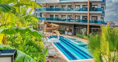 Penthouse 6 rooms in Karakocali, Turkey
