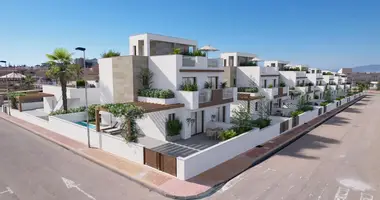 3 bedroom townthouse in Mazarron, Spain