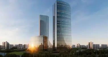 Commercial property 114 m² in Moscow, Russia