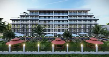 1 bedroom apartment in Turkey