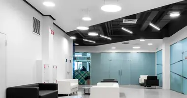 Oficina 24 397 m² en Moscú, Rusia