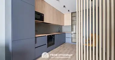 Apartamento 3 habitaciones en Minsk, Belarús