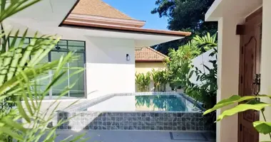 Wohnung 2 Schlafzimmer in Si Sunthon, Thailand