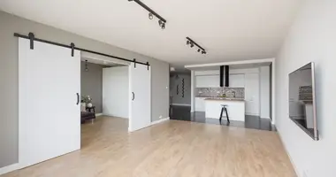 Apartamento 2 habitaciones en Varsovia, Polonia