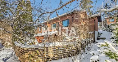 Casa 4 habitaciones en Helsinki sub region, Finlandia