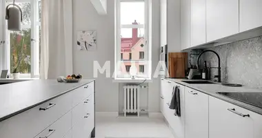 Wohnung 3 zimmer in Verwaltungsgemeinschaft Helsinki, Finnland