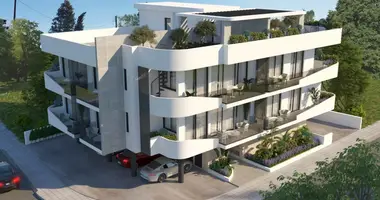 Wohnung 2 zimmer in Bezirk Larnaka, Zypern