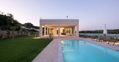 Willa w Tavronitis, Grecja