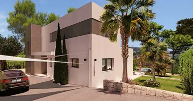 Villa 4 bedrooms in Teulada, Spain