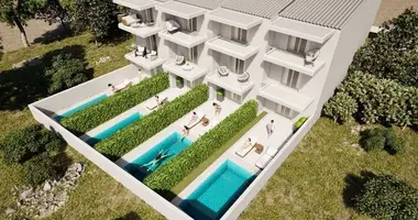 Apartamento 2 habitaciones en Nikiti, Grecia