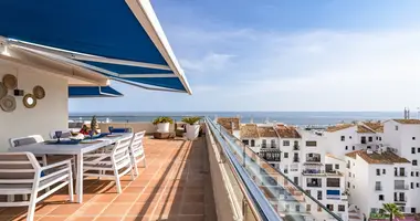 Penthouse 3 bedrooms in Marbella, Spain
