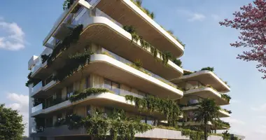 Mieszkanie 2 pokoi w Limassol, Cypr