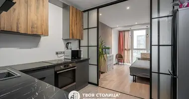 Wohnung 1 zimmer in Minsk, Belarus