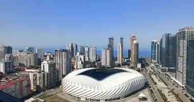 2 bedroom apartment in Batumi, Georgia