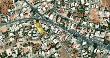 Grundstück in Ypsonas Municipality, Zypern