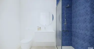 Mieszkanie 2 pokoi w Pilar de la Horadada, Hiszpania