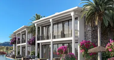 Квартира 2 комнаты в Аканту, Северный Кипр