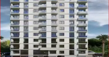 Wohnung 2 Schlafzimmer in Akdeniz, Türkei