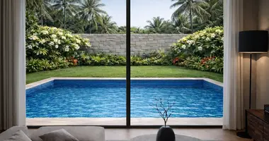 Apartamento 2 habitaciones en Ubud District, Indonesia