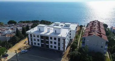 Mieszkanie 3 pokoi w Armutlu, Turcja