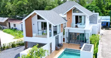 Willa w Choeng Thale, Tajlandia