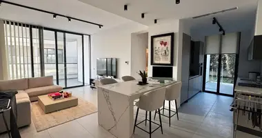 Apartamento 2 habitaciones en Demos Agiou Athanasiou, Chipre