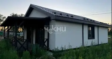 House in Bezvodnoe, Russia