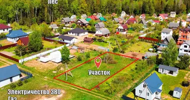 Działka w Kalodziscanski sielski Saviet, Białoruś