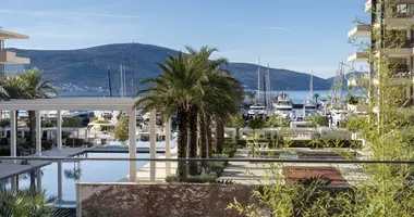 Mieszkanie 1 pokój w Tivat, Czarnogóra