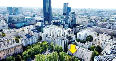 Apartment in Warsaw, Poland