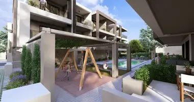 Apartamento 2 habitaciones en Kallithea, Grecia