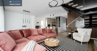 House in Vilnius, Lithuania