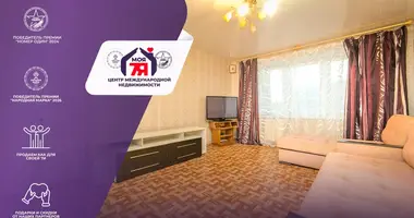 3 room apartment in Maladzyechna, Belarus