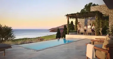 Villa en Lustica, Montenegro