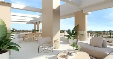 3 bedroom apartment in Torre-Pacheco, Spain