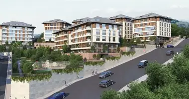 Wohnung 2 zimmer in Uskudar, Türkei