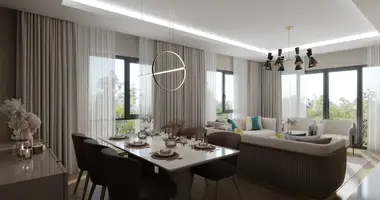 Квартира 4 комнаты в Авджылар, Турция