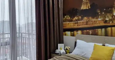 Studio apartment 1 bedroom in Batumi, Georgia