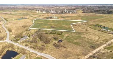 Działka w Wilno, Litwa