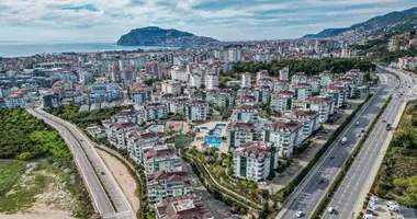 Spacious Unfurnished 2+1 Apartment for Long-Term Rent in Oba  в Аланья, Турция